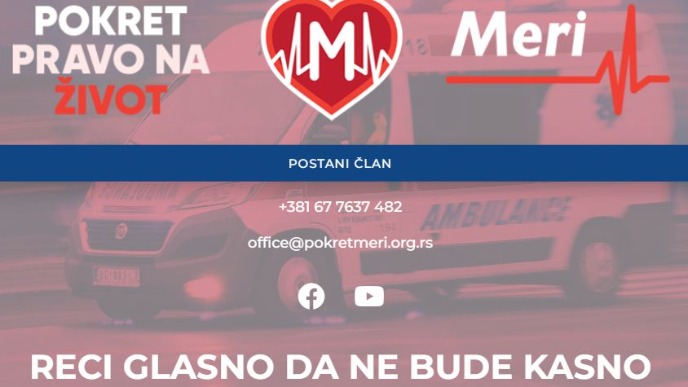 Nema efikasnog pravnog leka